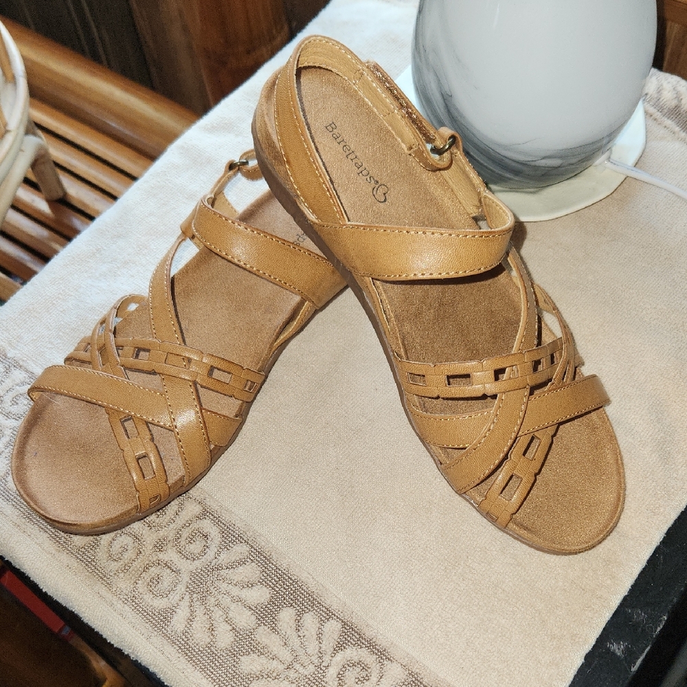 Baretraps Brown Sandals